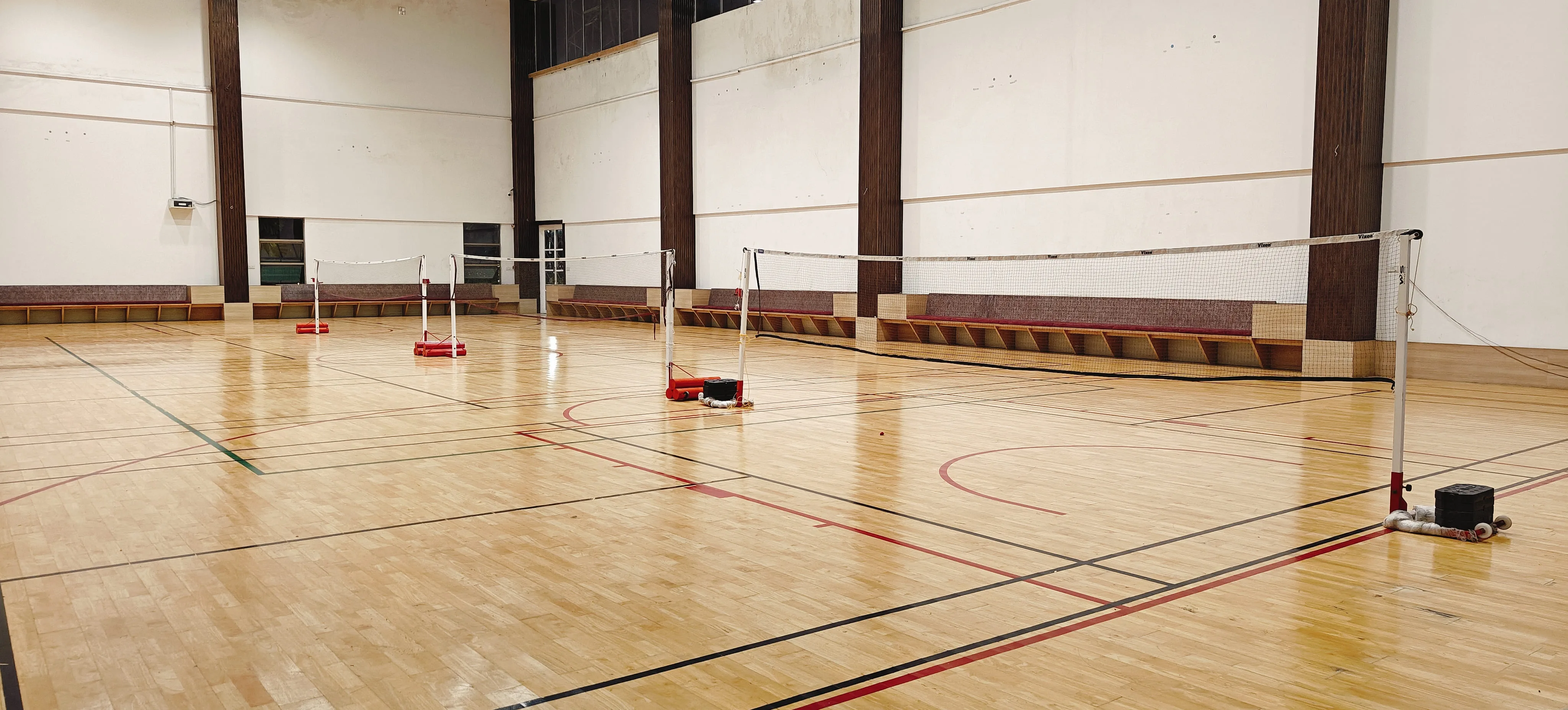 Table Tennis & Indoor Arena