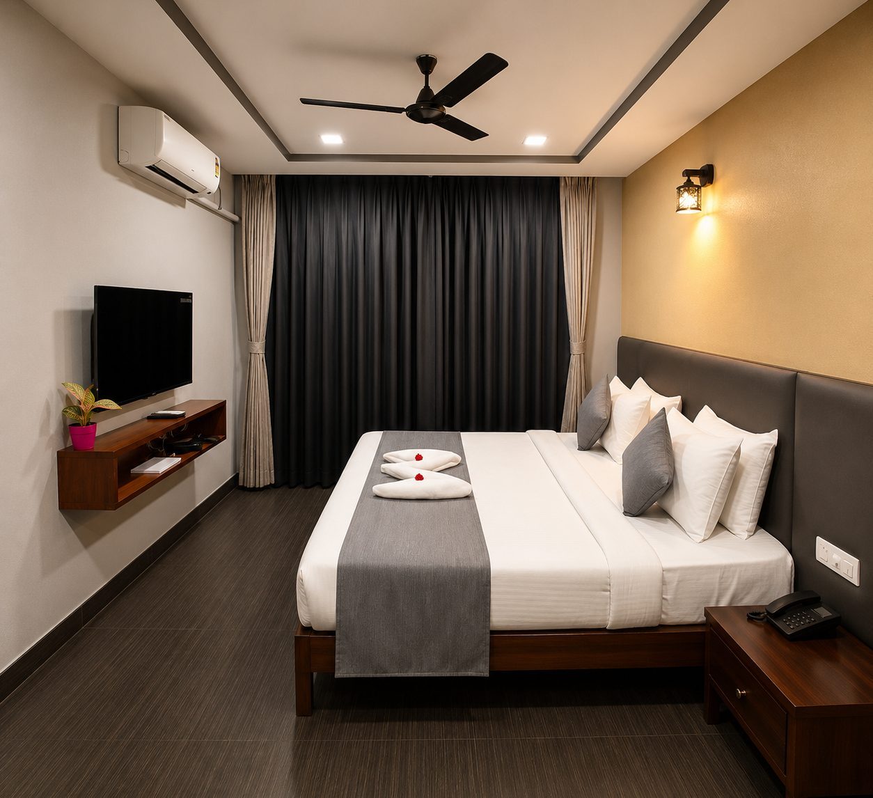 Private Studio Room