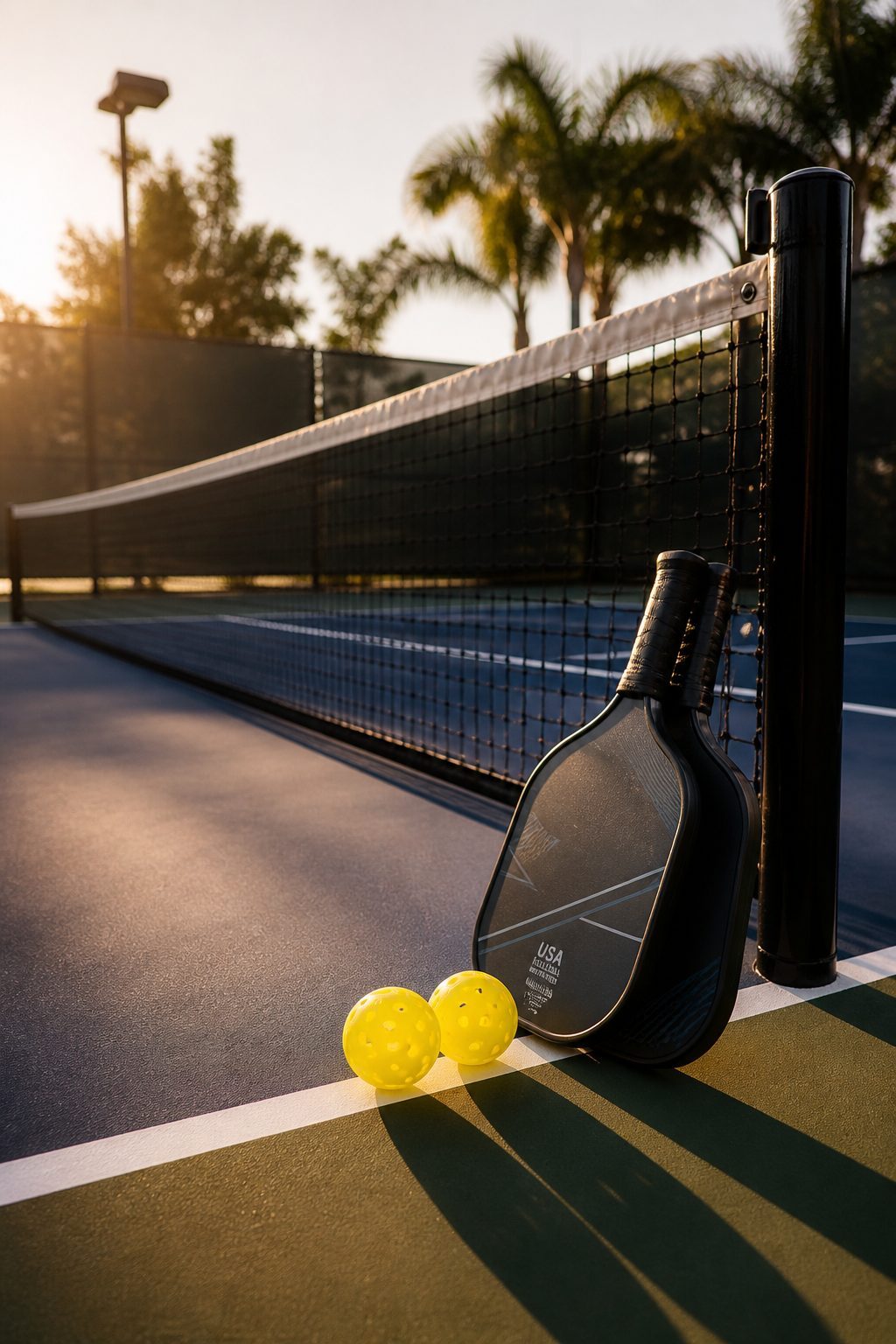 Pickleball