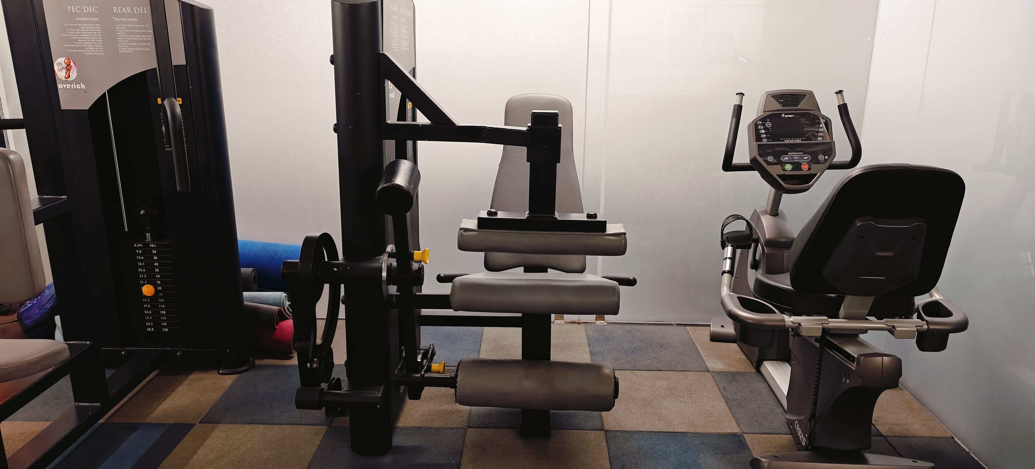 Trainer session