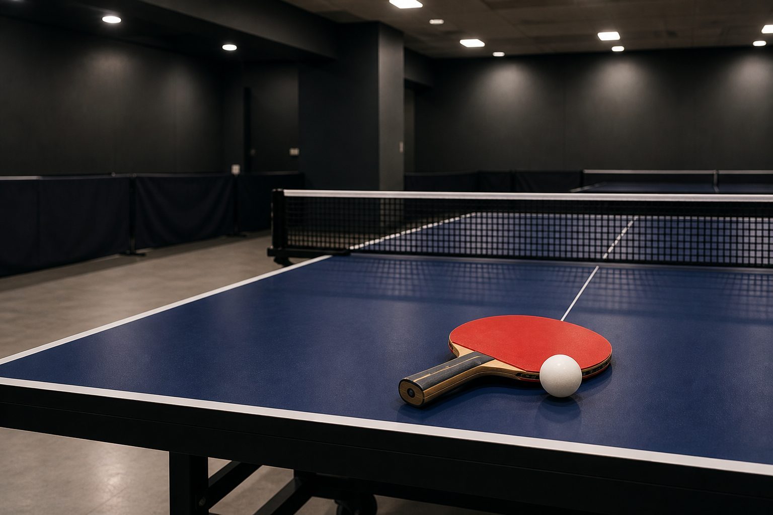 Table Tennis