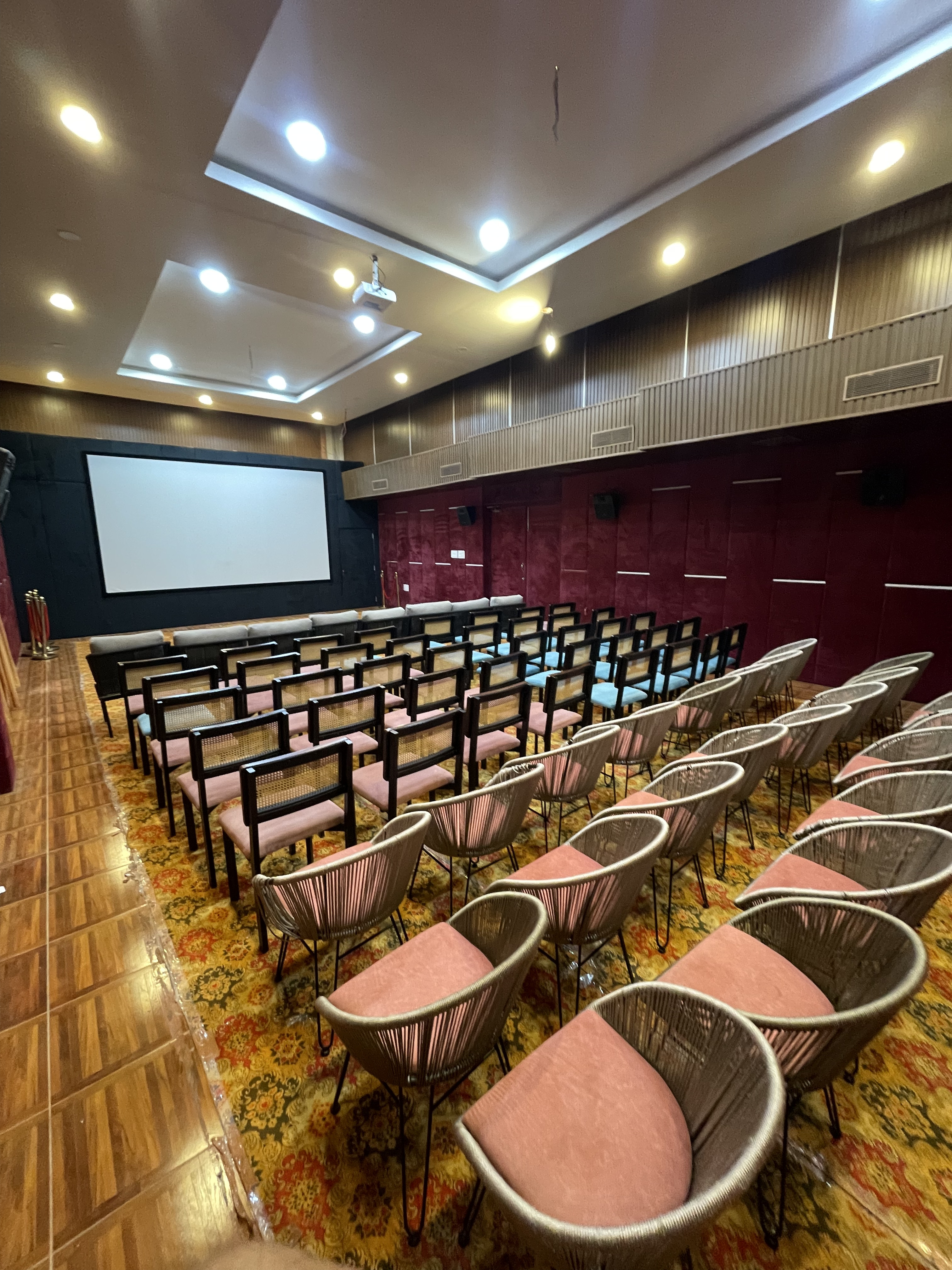 Entertainment Theatre
