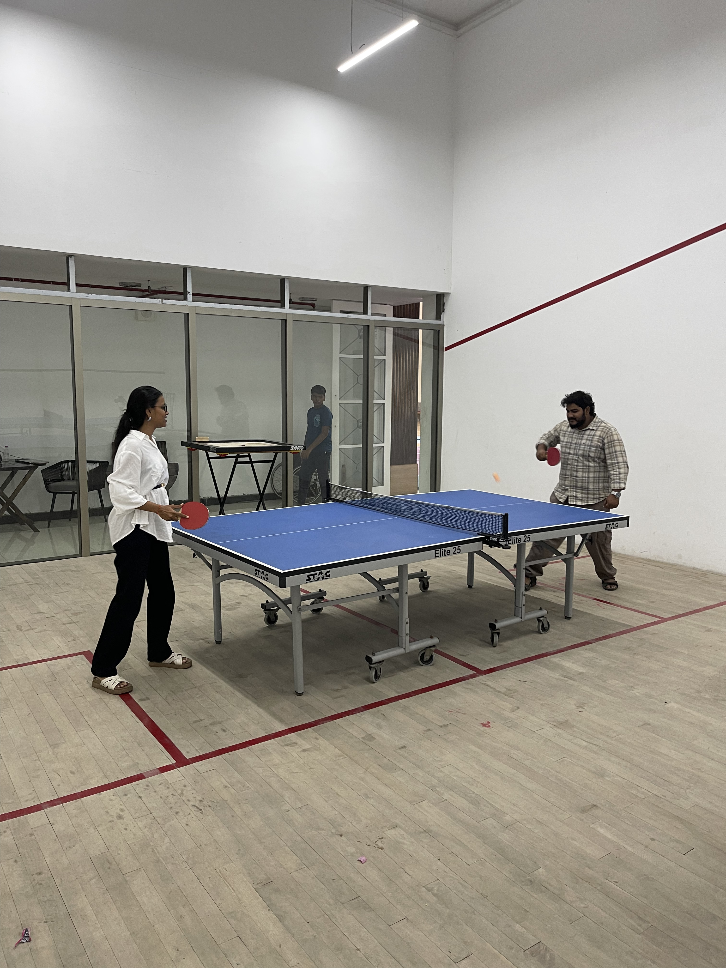 Sports Activities
