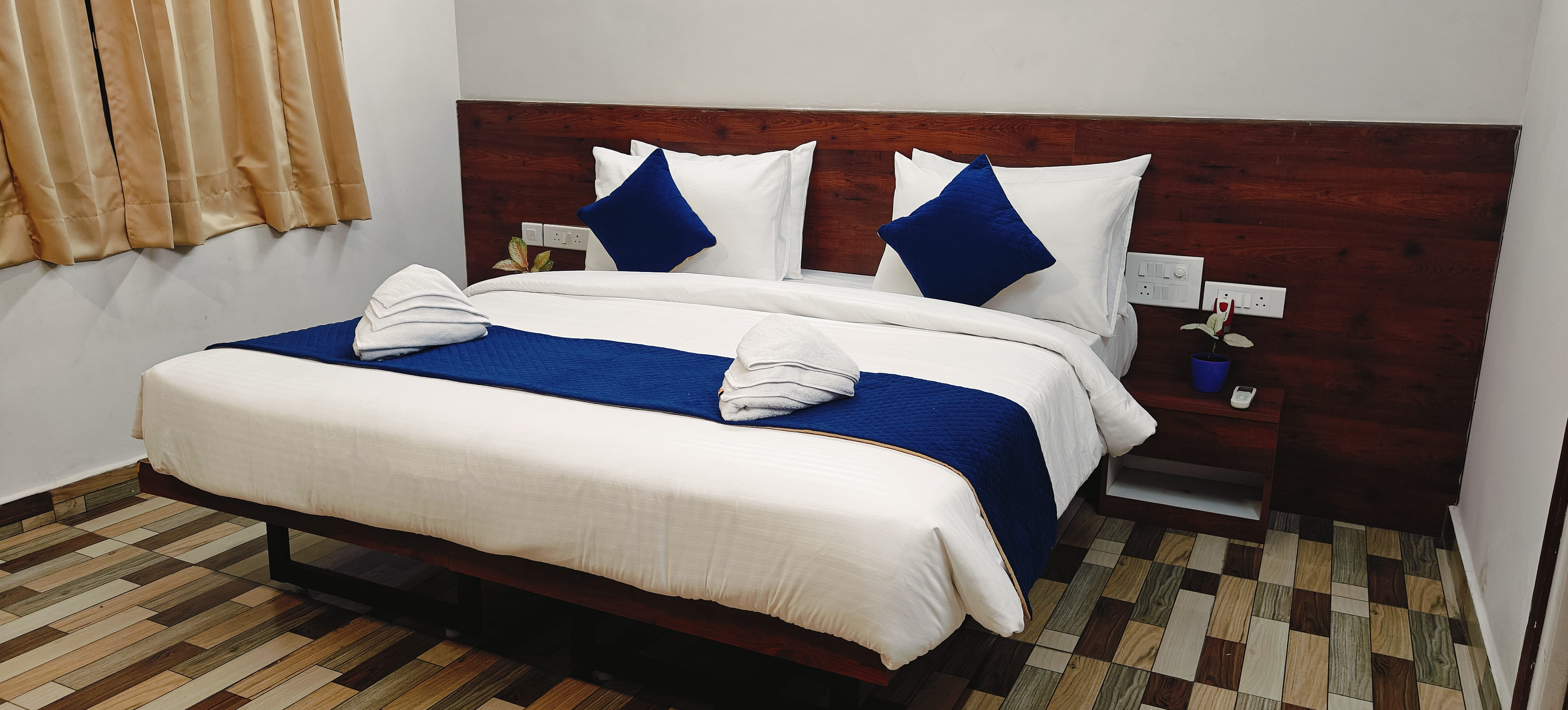 Premium Rooms